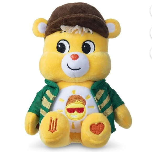 Wicked Scarecrow Care Bear - Picture 2 of 4